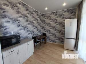 1-к квартира, вторичка, 37м2, 4/9 этаж