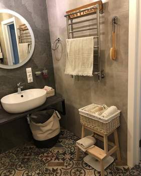1-к квартира, вторичка, 61м2, 4/5 этаж