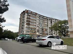 1-к квартира, вторичка, 52м2, 1/9 этаж