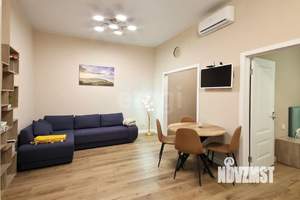 2-к квартира, вторичка, 49м2, 1/6 этаж