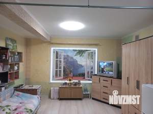 Студия квартира, вторичка, 33м2, 1/4 этаж