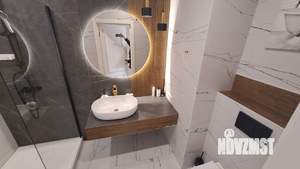 Студия квартира, вторичка, 29м2, 2/8 этаж