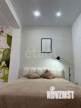 1-к квартира, вторичка, 57м2, 4/17 этаж