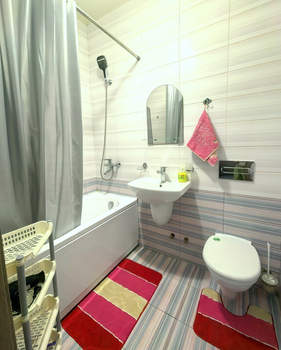 1-к квартира, вторичка, 45м2, 10/10 этаж