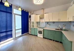 1-к квартира, вторичка, 43м2, 6/7 этаж