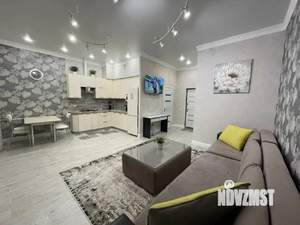 2-к квартира, вторичка, 56м2, 1/6 этаж