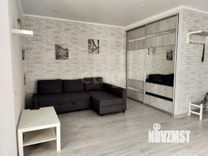 1-к квартира, вторичка, 41м2, 2/17 этаж