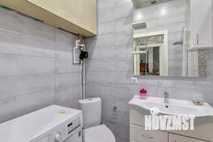 1-к квартира, вторичка, 43м2, 2/8 этаж