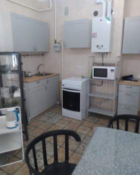 1-к квартира, вторичка, 46м2, 2/6 этаж