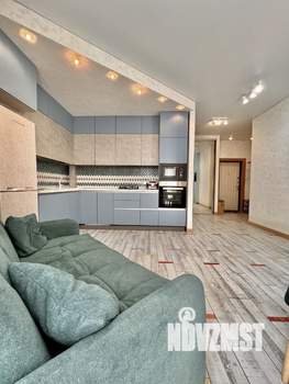 1-к квартира, вторичка, 42м2, 1/7 этаж