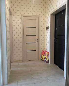1-к квартира, вторичка, 46м2, 2/10 этаж