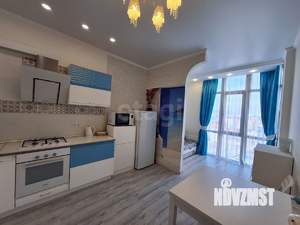 1-к квартира, вторичка, 44м2, 6/10 этаж