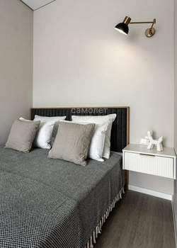 1-к квартира, вторичка, 40м2, 8/9 этаж