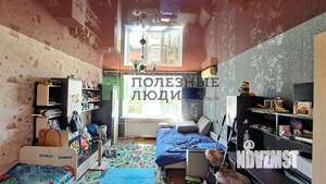 2-к квартира, вторичка, 52м2, 4/5 этаж