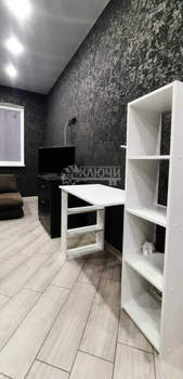 1-к квартира, вторичка, 35м2, 1/5 этаж