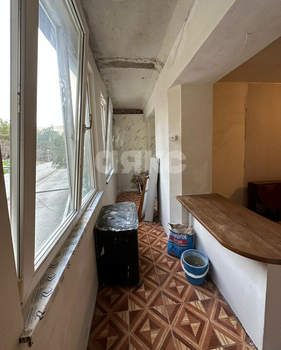 1-к квартира, вторичка, 36м2, 1/5 этаж