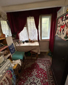 2-к квартира, вторичка, 40м2, 1/5 этаж