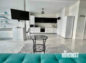 1-к квартира, вторичка, 40м2, 7/11 этаж