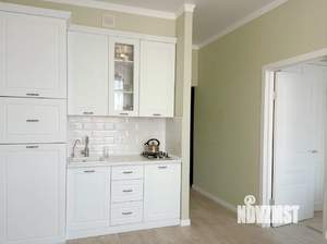 1-к квартира, вторичка, 41м2, 5/6 этаж