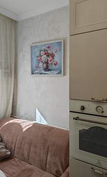 1-к квартира, вторичка, 50м2, 1/5 этаж