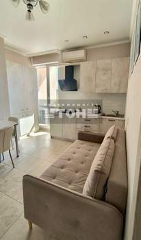 1-к квартира, вторичка, 36м2, 4/8 этаж