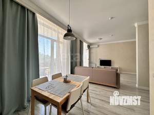 1-к квартира, вторичка, 43м2, 3/6 этаж