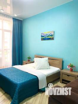 1-к квартира, вторичка, 42м2, 1/6 этаж