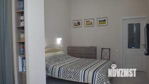 1-к квартира, вторичка, 43м2, 1/8 этаж