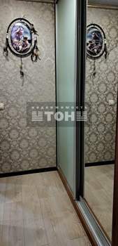 1-к квартира, вторичка, 45м2, 8/16 этаж