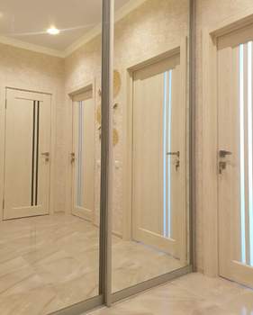 1-к квартира, вторичка, 48м2, 6/8 этаж