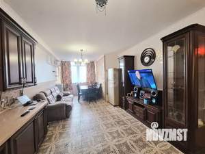 3-к квартира, вторичка, 92м2, 1/3 этаж