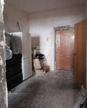 1-к квартира, вторичка, 55м2, 2/8 этаж
