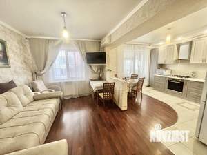 3-к квартира, вторичка, 104м2, 4/8 этаж
