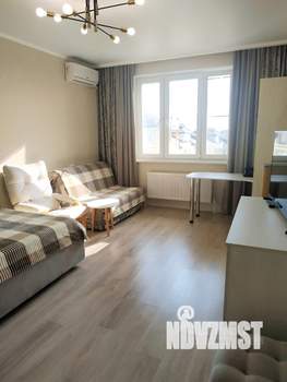 1-к квартира, вторичка, 41м2, 7/7 этаж
