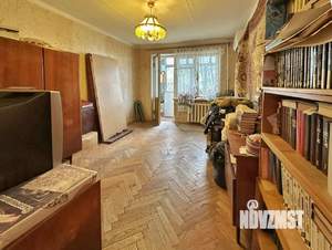 2-к квартира, вторичка, 48м2, 3/5 этаж