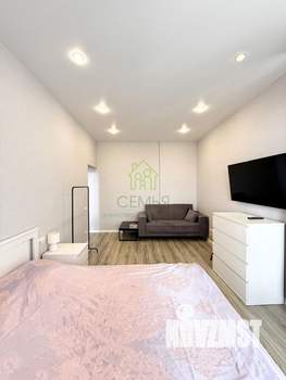 1-к квартира, вторичка, 45м2, 6/7 этаж