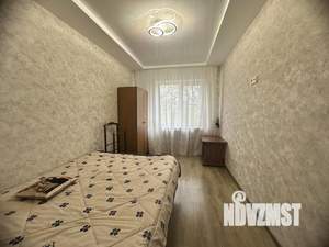 3-к квартира, вторичка, 63м2, 2/2 этаж