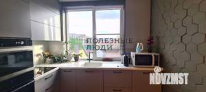 1-к квартира, вторичка, 51м2, 3/5 этаж