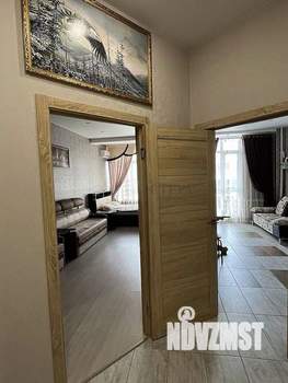 1-к квартира, вторичка, 52м2, 4/7 этаж