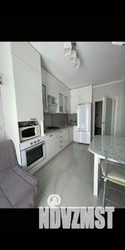 1-к квартира, вторичка, 41м2, 3/4 этаж