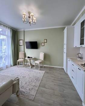 1-к квартира, вторичка, 41м2, 5/6 этаж
