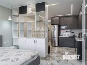 Студия квартира, вторичка, 37м2, 9/20 этаж