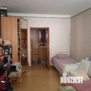 3-к квартира, вторичка, 68м2, 1/2 этаж