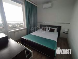 1-к квартира, вторичка, 50м2, 8/16 этаж