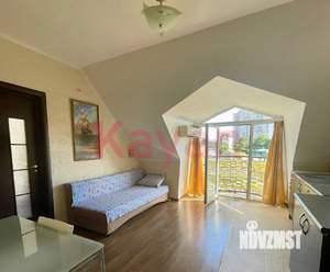 1-к квартира, вторичка, 42м2, 4/4 этаж