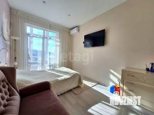 1-к квартира, вторичка, 39м2, 7/9 этаж