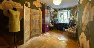 3-к квартира, вторичка, 64м2, 2/5 этаж