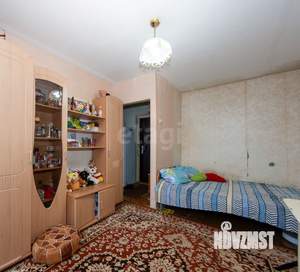 1-к квартира, вторичка, 26м2, 2/5 этаж