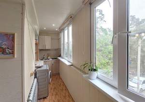 1-к квартира, вторичка, 32м2, 2/5 этаж