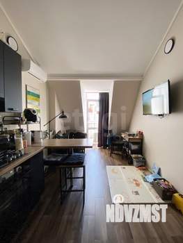 1-к квартира, вторичка, 46м2, 8/8 этаж